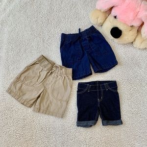 Toddler Shorts Bundle